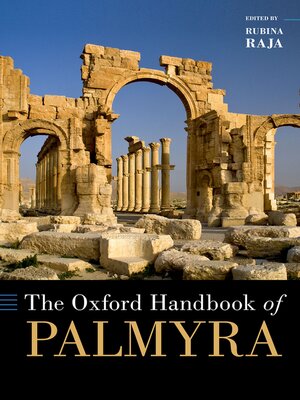 cover image of The Oxford Handbook of Palmyra